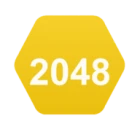 2048 Hexagon puzzle game